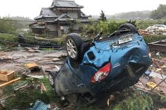 В Японии число погибших из-за тайфуна «Хагибис» увеличилось до 39 человек