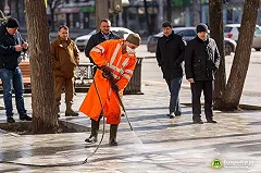 Александр Высокинский: городские службы обеспечат безопасность екатеринбуржцев