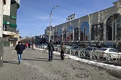 Куйвашев прокомментировал открытие магазинов в «Гринвиче» вопреки его указу