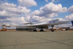 Российские Ту-160 стали рекордсменами по дальности полета