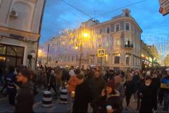 За участие в протестах в Москве МВД запретило въезд в Россию 122 иностранцам