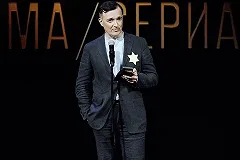 Алексей Федорченко: «Угораздило же получить статуэтку от Бероева»