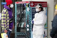 Опрос показал максимальное снижение страха россиян перед коронавирусом