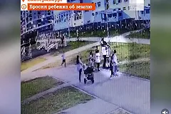 В Екатеринбурге отказываются возбужать дело на военного, бросившего об землю чужого ребенка