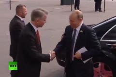 Путин получил приглашение на саммит G20, сообщили в минфине Индонезии