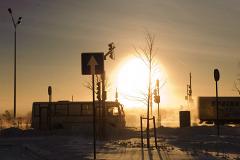 В Свердловскую область идёт долгожданное тепло