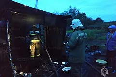 Ребенок умер в Екатеринбурге от ожогов, полученных при неосторожном обращении с бензином