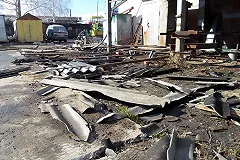 Виновных в крупном пожаре на «Тагилхлебе» нет, — прокуратура