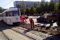 В Екатеринбурге кардинально изменят маршрутную сеть общественного транспорта