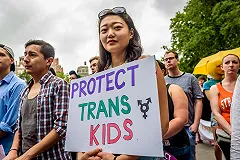 В Канаде в медкарте ребенка впервые не указан его пол