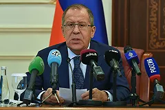 Лавров пообещал отреагировать на «индивидуальный брейк-данс» США