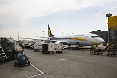 Перуанцы выпали из самолета при попытке улететь в стойке шасси