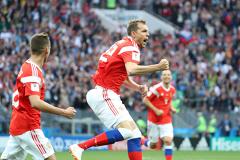 Защита сборной России стала лучшей на чемпионате мира