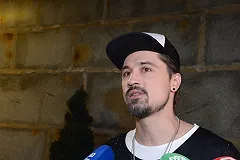 Шнуров прокомментировал выступление нетрезвого Билана в Самаре