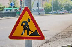 Улицу на Эльмаше закроют для проезда на месяц