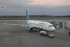 «Победа»: авиакомпании впервые столкнулись с таким кризисом за всю историю российской авиации