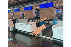 Застрявшие в Стамбуле российские туристы обратились к Путину