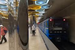 Число поездов в екатеринбургском метро сократилось