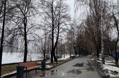 Какой будет погода в апреле в Екатеринбурге?