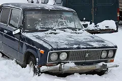 Суд на Урале конфисковал машину у пьяного водителя, а самого отправил в тюрьму