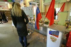 Жители Свердловской области в единый день голосования получат шесть бюллетеней