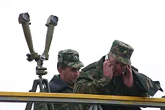 Надзирателю колонии оторвало часть ноги при взрыве во время учебного бунта