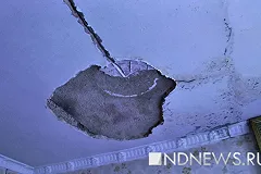 Подрядчики капремонта на Уралмаше пообещали сделать новый потолок пенсионерке