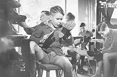 В «Воображуле» признали стрижку «гитлерюгенд» неуместной