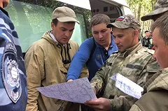 Опубликована фотография 4-летнего Димы после 4-дневного скитания в лесу