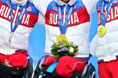 В Кремле отреагировали на восстановление прав российских паралимпийцев