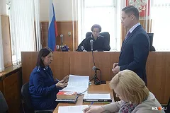 Прокуратура попросила для беглого олигарха Капчука два года лишения свободы