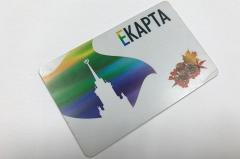 Общественница Екатерина Петрова посчитала, сколько стоит Е-карта