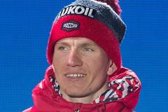 Лыжник Большунов впервые стал победителем многодневки «Тур де Ски»