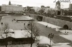 Краснознамённую группу вернут на Плотинку, вероятно, до конца года