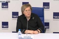 Татьяна Мерзлякова объяснила, почему требуется голосовать по всем поправкам в Конституцию сразу