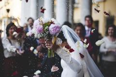 В Москве на собственной свадьбе умерла невеста