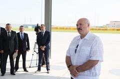 Лукашенко заявил о попытке захвата власти в Белоруссии