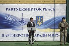 Представитель Украины в Трехсторонней группе заявил, что не видит «признаков войны с Россией»