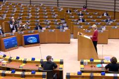 Европарламент внес отключение России от SWIFT в проект резолюции