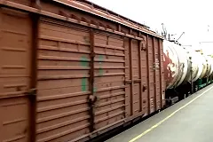 На Кубани подросток попытался запрыгнуть в грузовой поезд и лишился ног