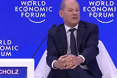 Страны Балтии обратились к Шольцу