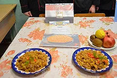 Осужденный из Египта стал участником «фестиваля плова» в свердловской колонии (ФОТО)