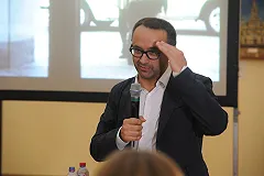 Звягинцев поддержал позицию Райкина относительно цензуры в искусстве