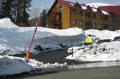 Горнолыжник погиб после столкновения со сноубордисткой на российском курорте