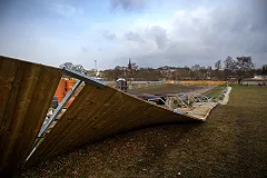 Подарок Пумпянского Екатеринбургу уберут с улицы Вайнера