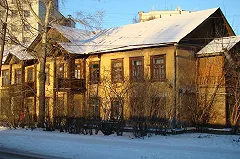 Совфед предложил создать жилищный фонд для расселения аварийных домов