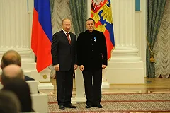 ФБК опубликовал расследование о телеведущем Владимире Соловьеве