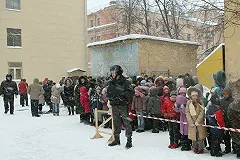 Федеральные каналы «замолчали» нападение на школу в Перми