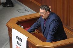 В Верховной раде не исключили инсценировку гибели Захарченко