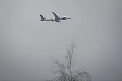 В Кольцово совершил аварийную посадку авиалайнер, летевший из Пхукета